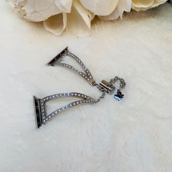 For Apple Watch Jewelry Cuff Replacement Band,38mm - Picture 3 of 8